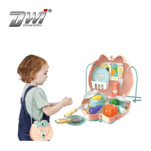 Cute funny kitchen play set with water and music light functions
 Cute funny kitchen play set with water and music light functions 